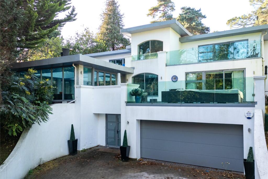 Western Road, Branksome Park, Poole, Dorset, BH13