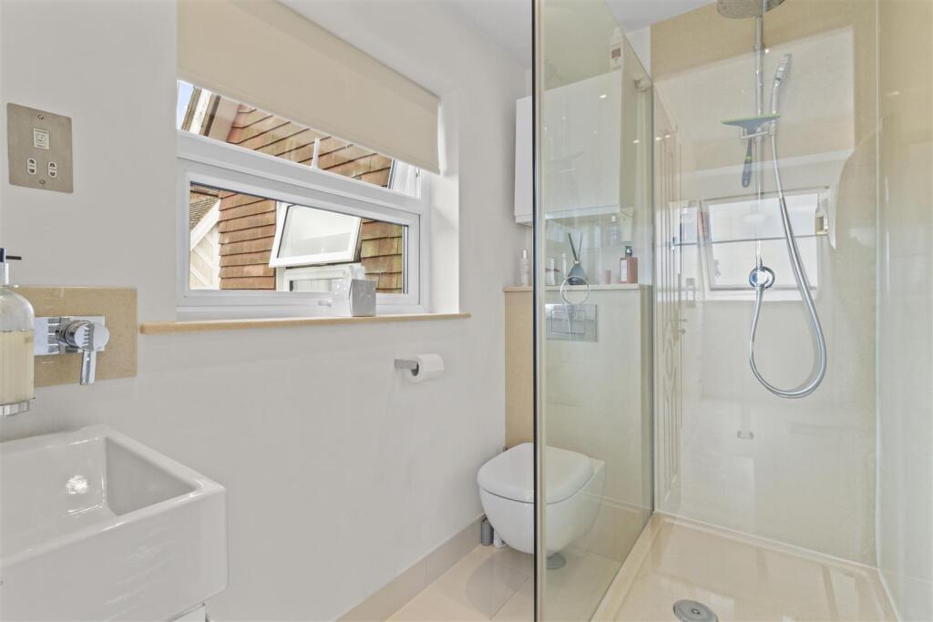 En-Suite  Shower Room