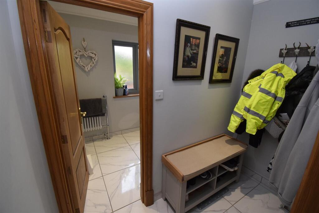 Cloak Room
