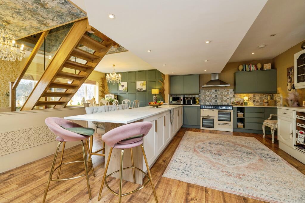 Living / Dining Room