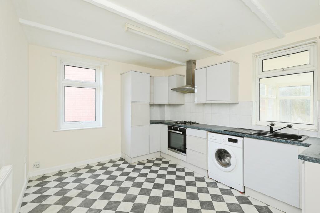 Kitchen Dining Room