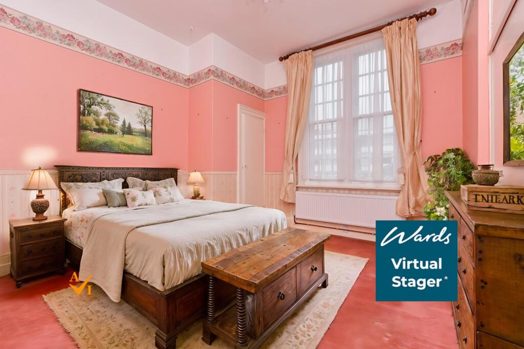 Bedroom 1 (Farmhouse Style)