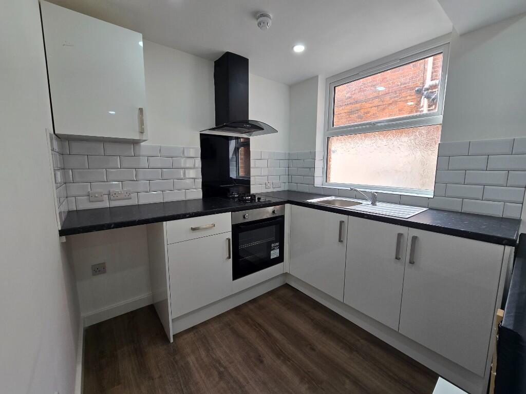 London Road, Leicester, Leicestershire, LE2