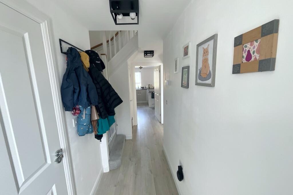 hallway