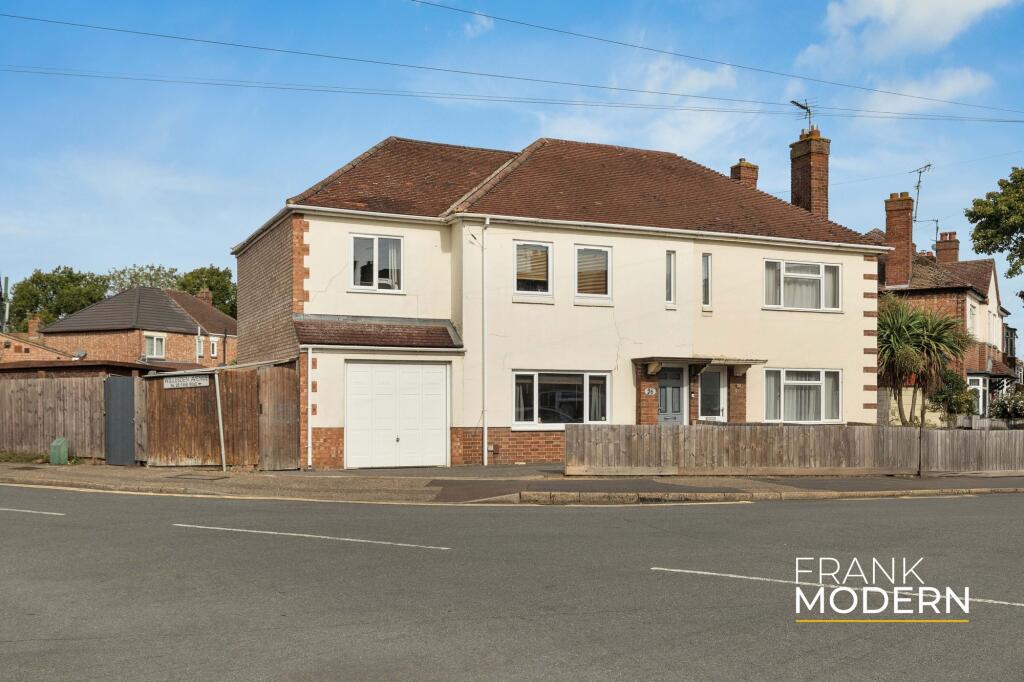 Fane Road, Peterborough, PE4
