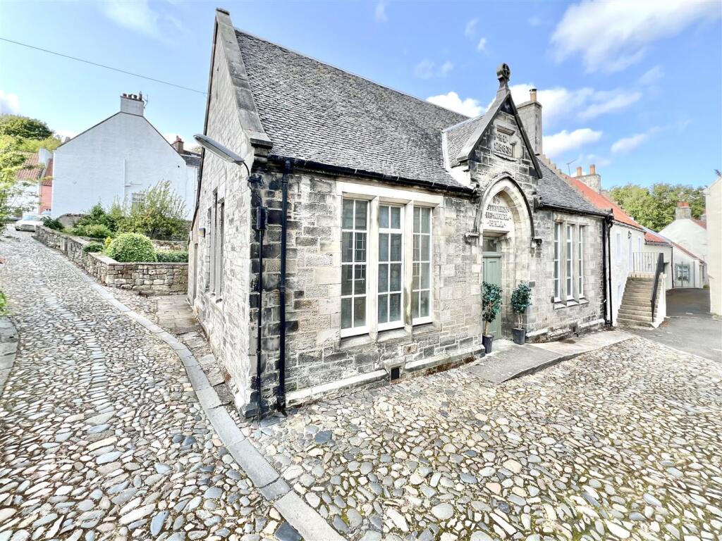 Little Causeway, Culross