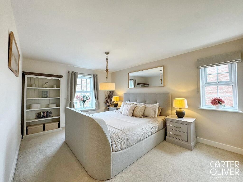 Principal Bedroom 1