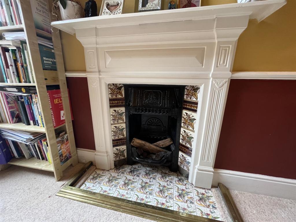 Fireplace Feature