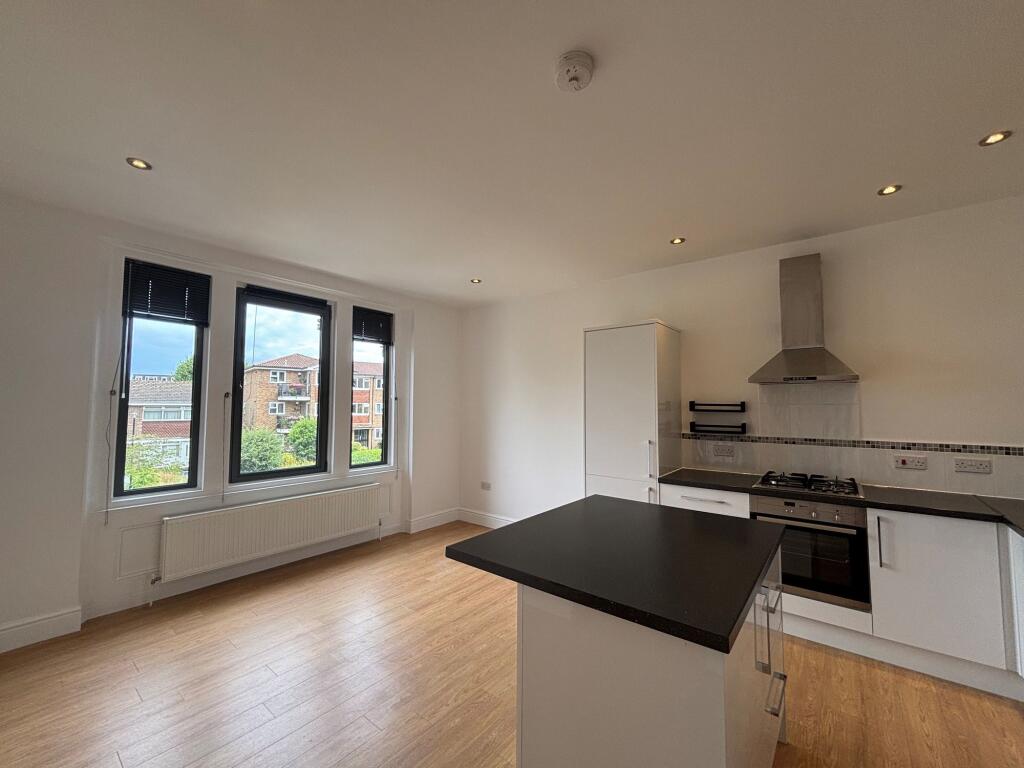 Open plan Living