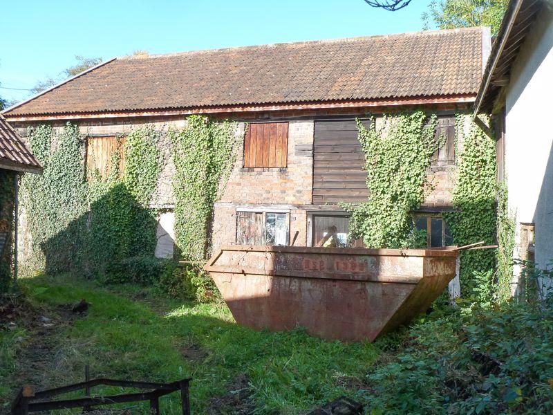 Side of Forge