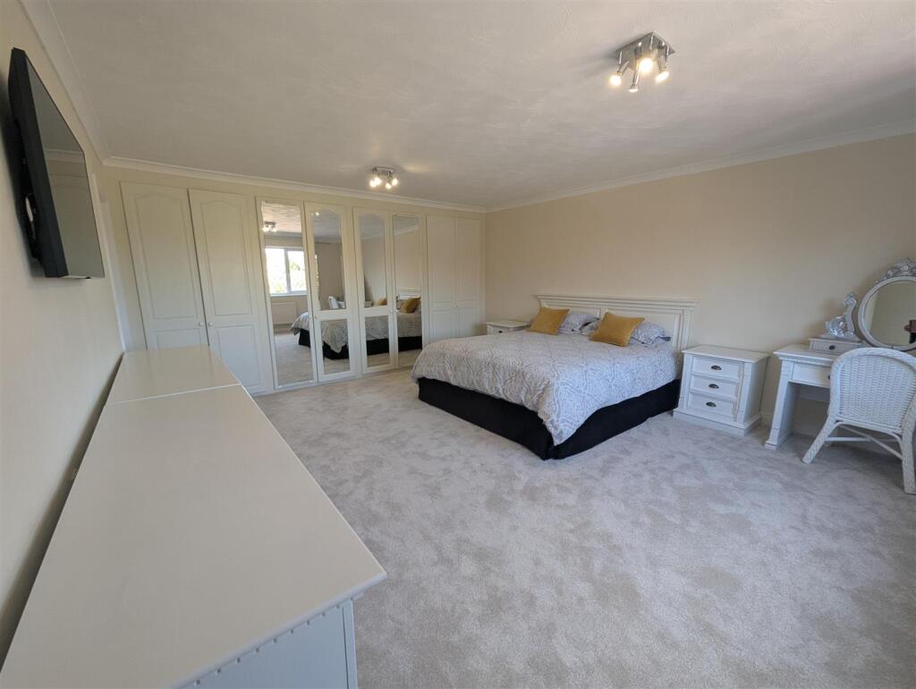 Annexe Bedroom One