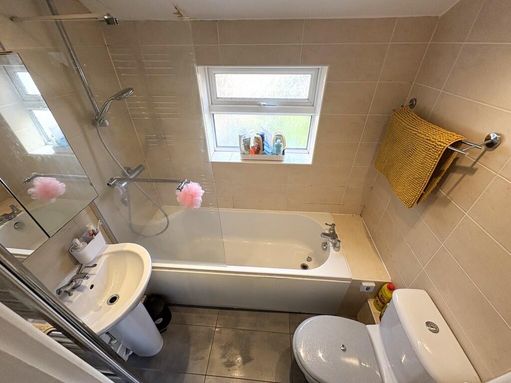 bathroom use