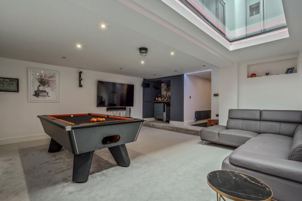 Games Room
