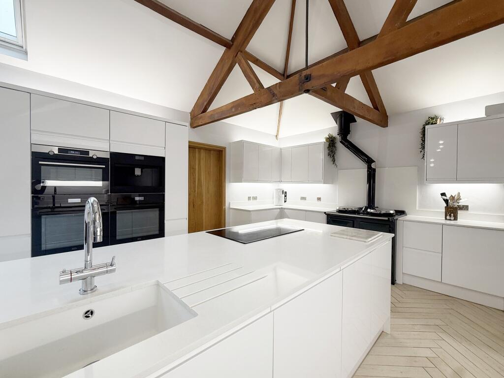 Kitchen/Diner/Family Room