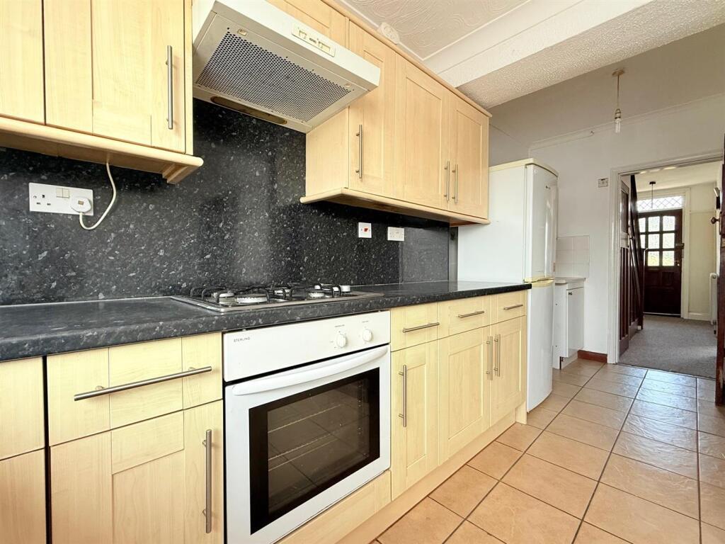 Kitchen/Breakfast Room