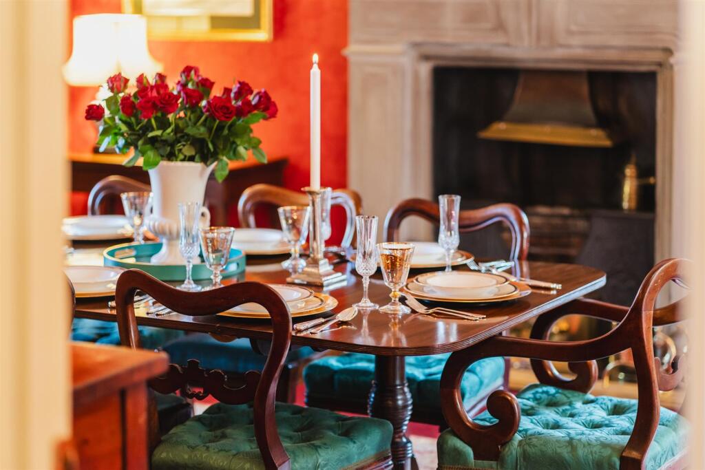 Formal Dining Room