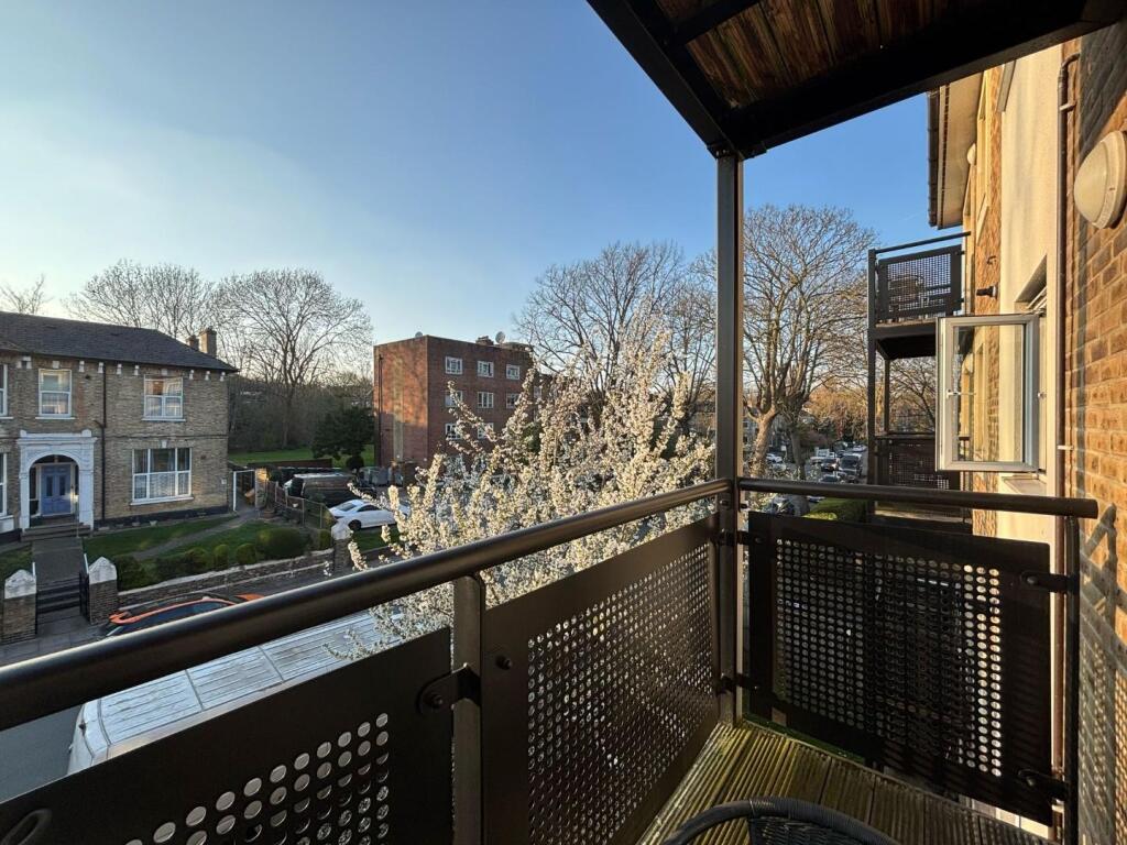 Balcony view