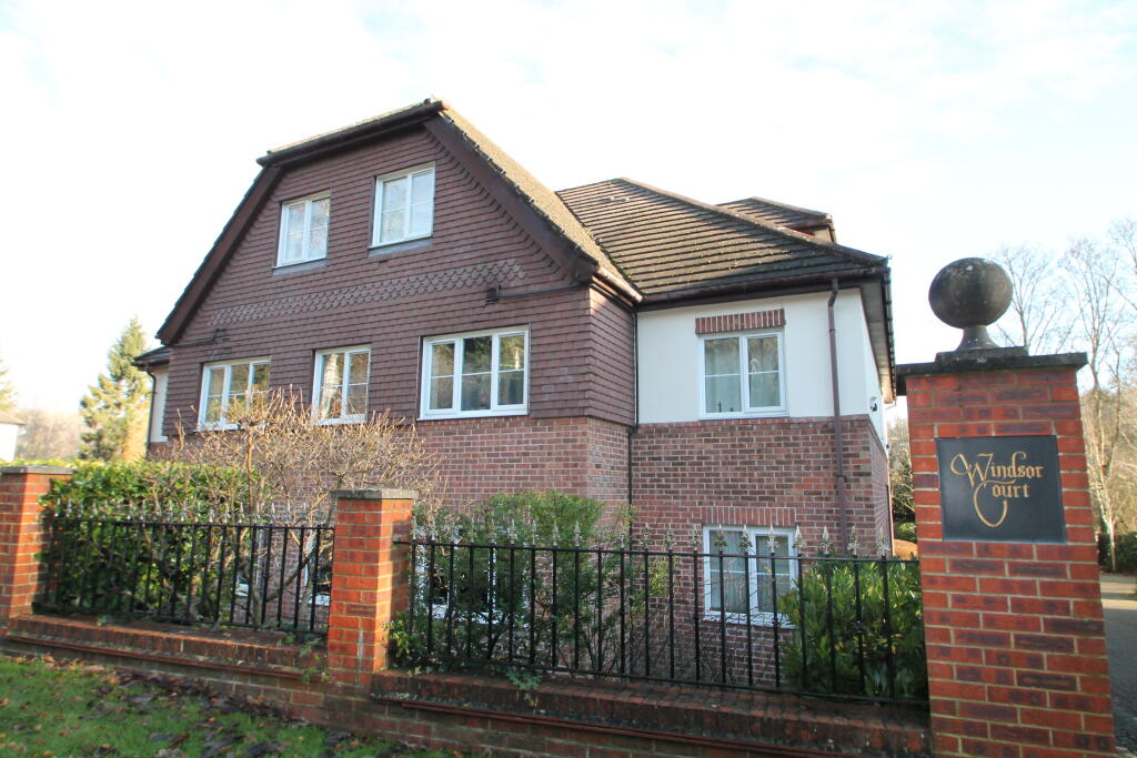 front main road position