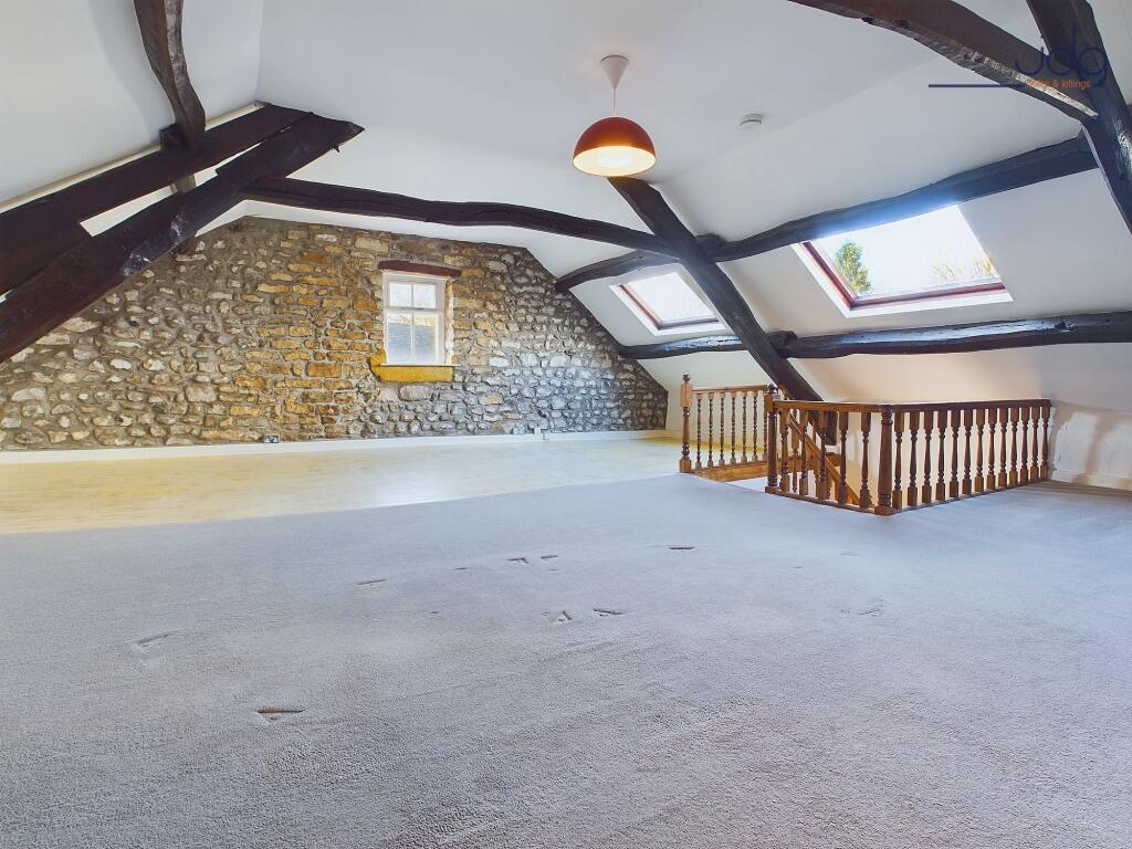 Open Plan Living Space