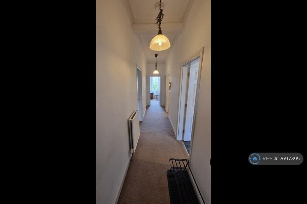 Hall Way 