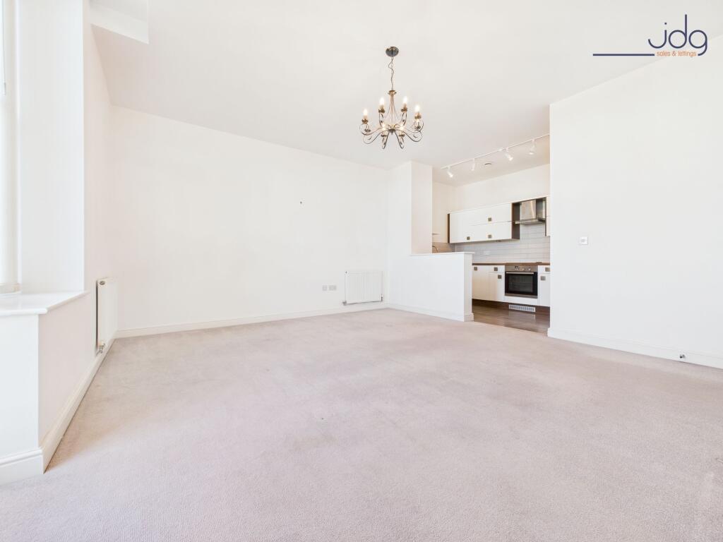 Open Plan Living Dining