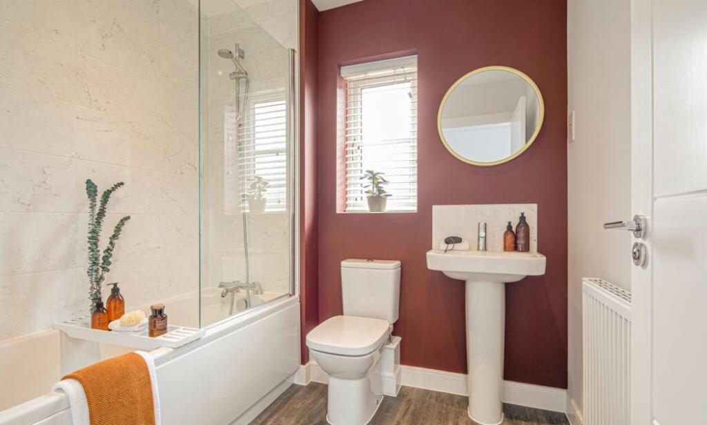 Dandara - The Russetts - The Vyne, Home 27