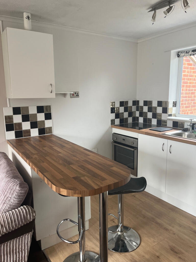 Breakfast bar