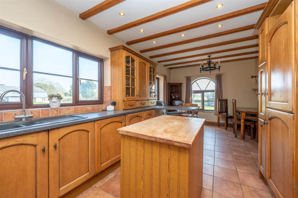 Breakfast Kitchen