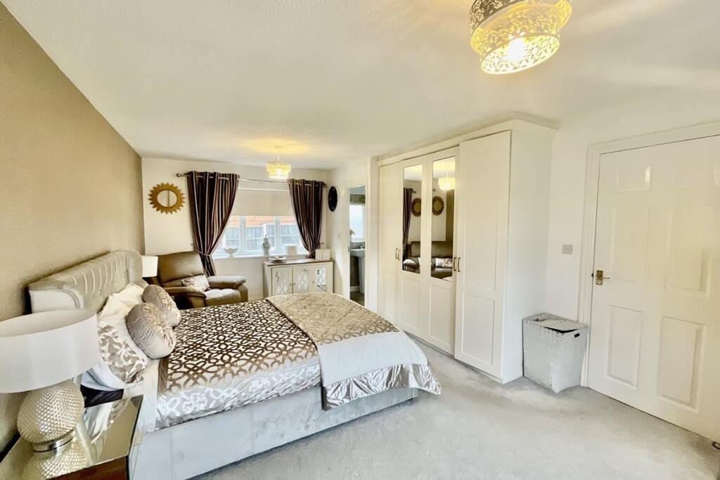2nd Master Bedroom 