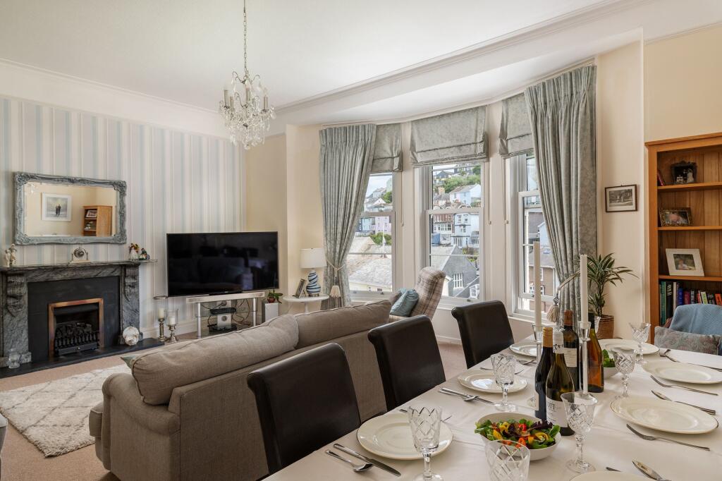 4a Vicarage Hill, Dartmouth