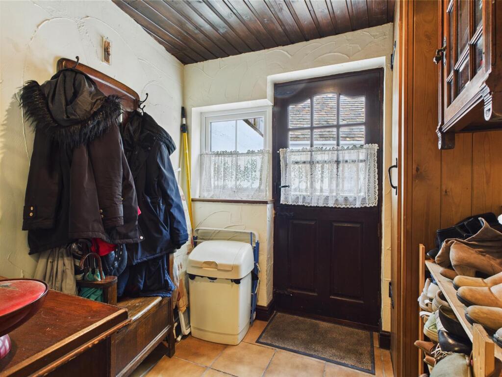 Boot Room