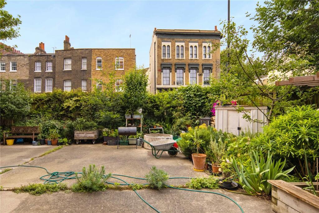 Shared Garden