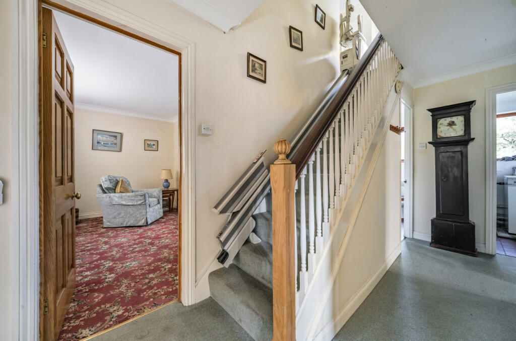 Entrance Hallway