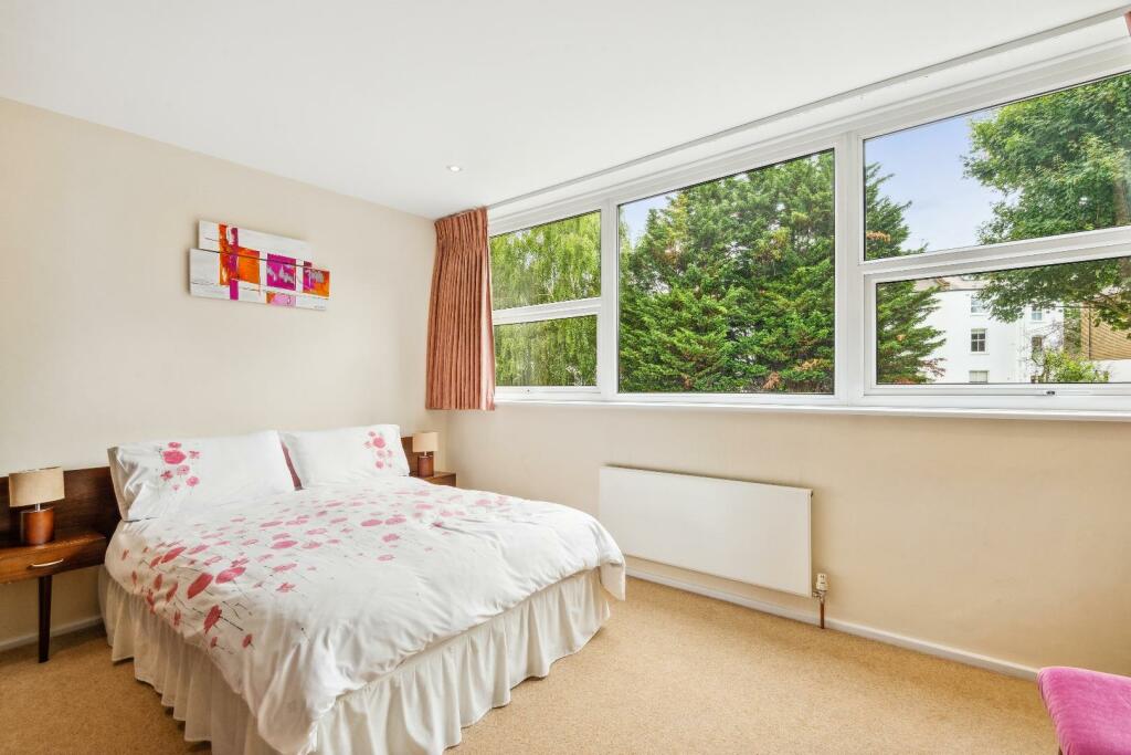 First Floor Bedroom