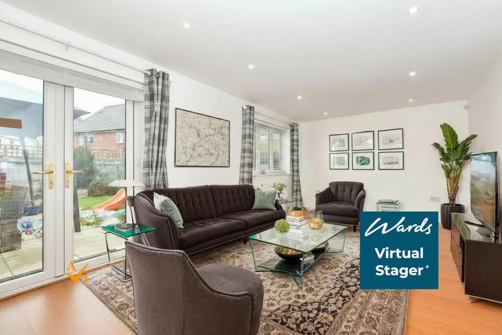 Lounge/Diner (Modern Style)