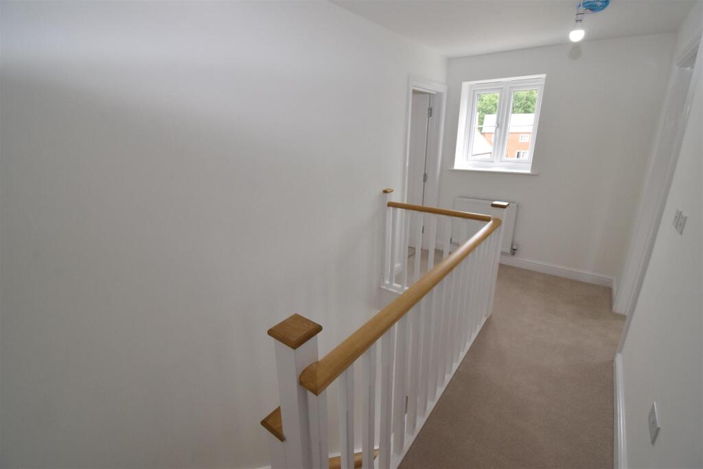 Second Floor Landing