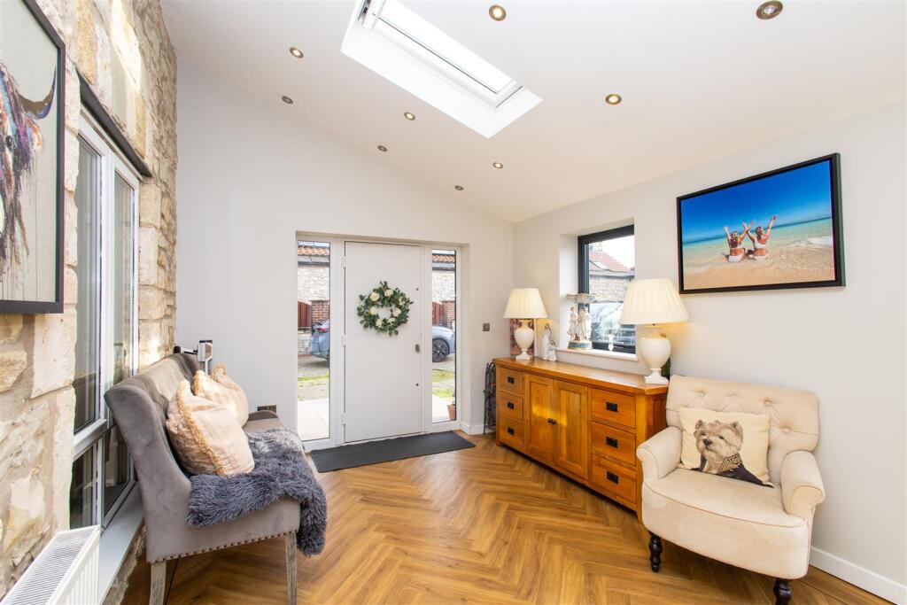 Garden Room Extension