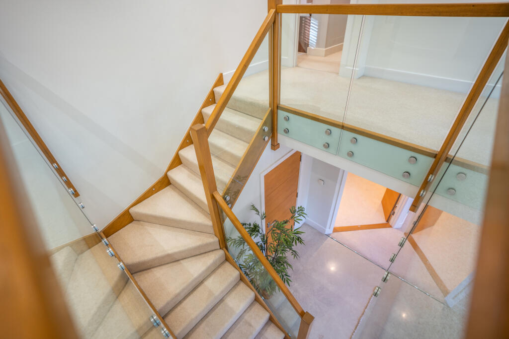 Staircase Detail