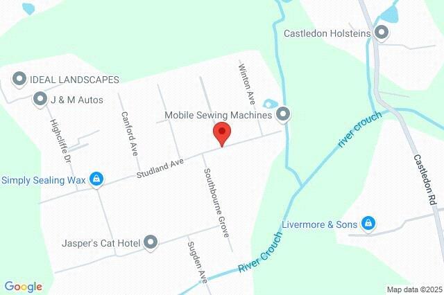 Google Maps Image