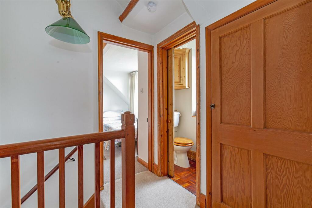 First Floor Landing