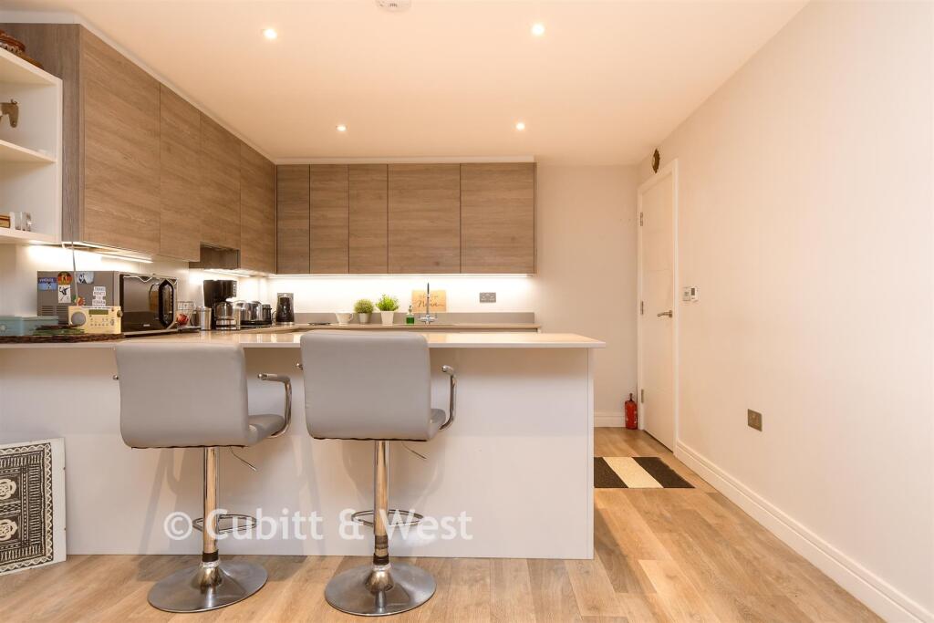 Internal Lifestyle Photograph