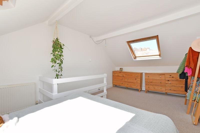 Second Floor Bedroom 