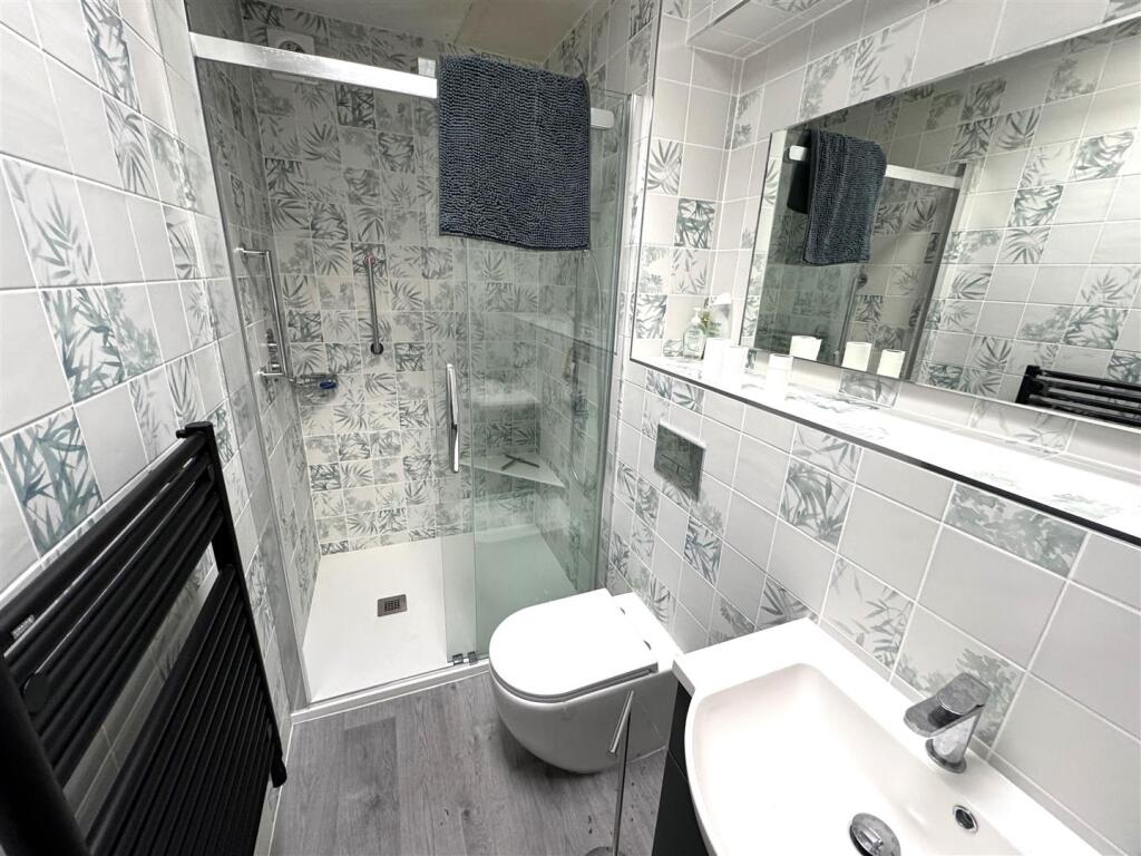 Shower room