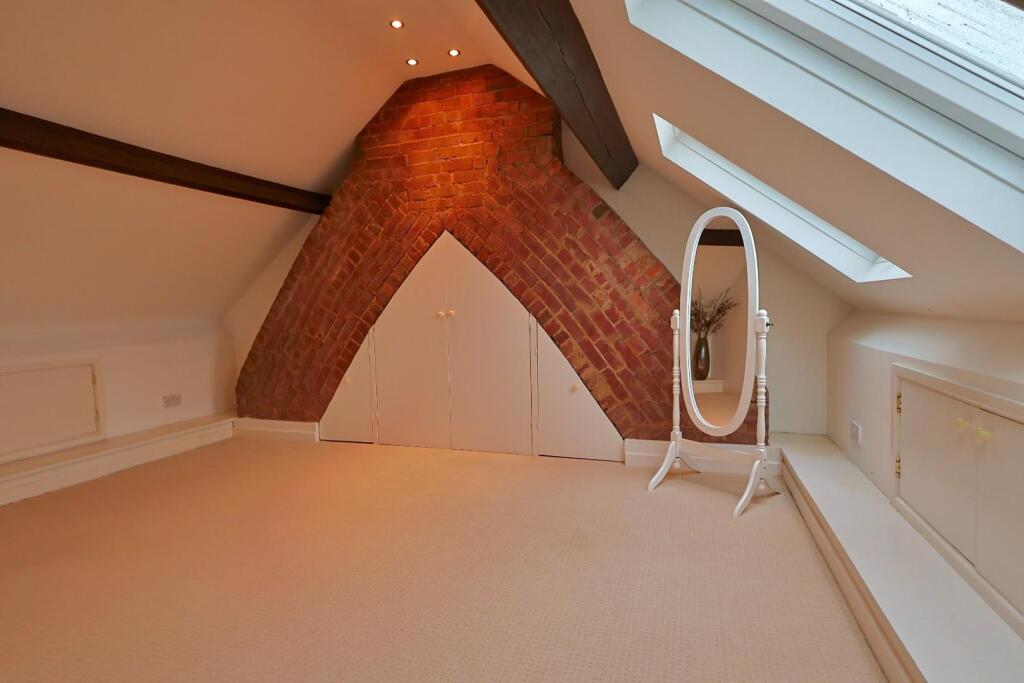 Loft Room