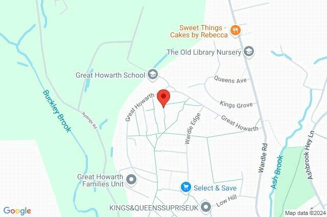 Google Maps Image
