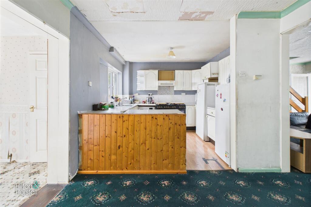 Marsden Hall Road North