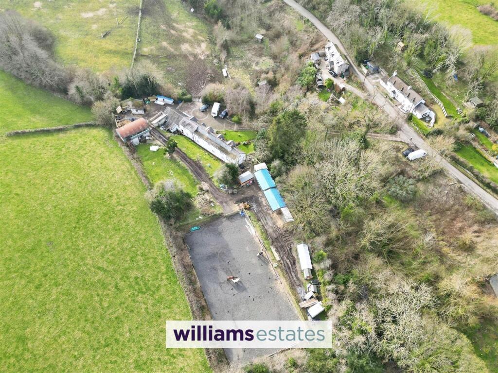 Aerial Shot