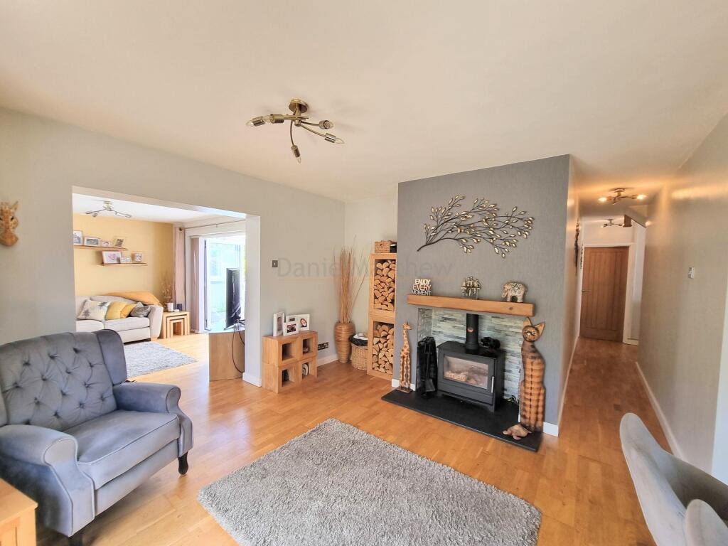 Kitchen/Diner/Family Room