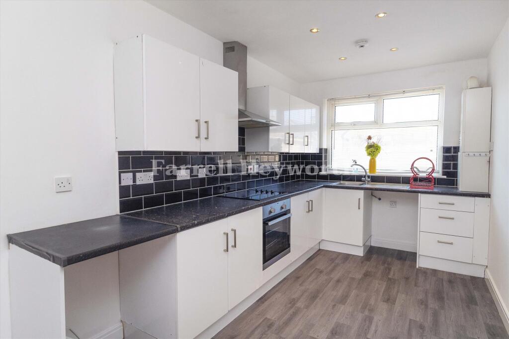 New Kitchen