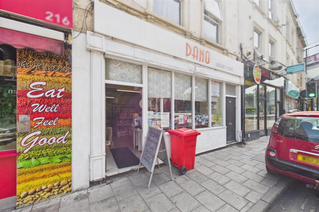 214 Cheltenham Road, Cotham, Bristol, BS6 5QU | Fr